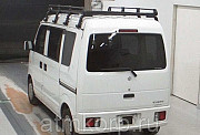 Микровэн Suzuki Every минивэн кузов DA64V модификация Join Turbo гв 2013 пробег 194 т.км белый Москва
