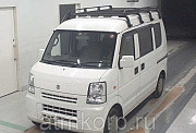 Микровэн Suzuki Every минивэн кузов DA64V модификация Join Turbo гв 2013 пробег 194 т.км белый Москва