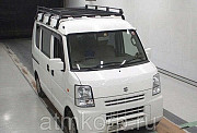 Микровэн Suzuki Every минивэн кузов DA64V модификация Join Turbo гв 2013 пробег 194 т.км белый Москва