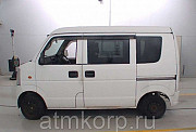 Микровэн Suzuki Every минивэн кузов DA64V гв 2013 пробег 195 т.км белый Москва