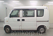 Микровэн Suzuki Every минивэн кузов DA64V модификация PA гв 2015 пробег 217 т.км белый Москва