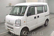 Микровэн Suzuki Every минивэн кузов DA64V модификация PA гв 2015 пробег 217 т.км белый Москва