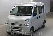 Микровэн Suzuki Every минивэн кузов DA64V модификация PC High R гв 2015 пробег 120 т.км серебристый Москва