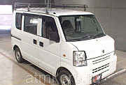 Микровэн Suzuki Every минивэн кузов DA64V гв 2011 пробег 177 т.км белый Москва