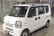 Микровэн Suzuki Every минивэн кузов DA64V гв 2011 пробег 177 т.км белый Москва