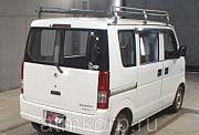 Микровэн Suzuki Every минивэн кузов DA64V гв 2011 пробег 177 т.км белый Москва