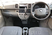 Микровэн Suzuki Every минивэн кузов DA64V модификация High roof гв 2014 пробег 186 т.км серебристый Москва