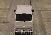 Микровэн Suzuki Every минивэн кузов DA64V модификация High roof гв 2014 пробег 186 т.км серебристый Москва