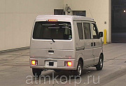 Микровэн Suzuki Every минивэн кузов DA64V модификация High roof гв 2014 пробег 186 т.км серебристый Москва