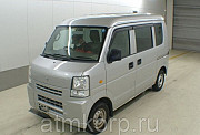 Микровэн Suzuki Every минивэн кузов DA64V модификация PA гв 2014 пробег 227 т.км серебристый Москва