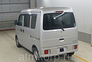 Микровэн Suzuki Every минивэн кузов DA64V модификация PA гв 2014 пробег 227 т.км серебристый Москва