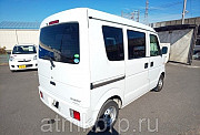 Микровэн Suzuki Every минивэн кузов DA64V гв 2014 пробег 272 т.км белый Москва