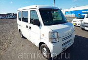 Микровэн Suzuki Every минивэн кузов DA64V гв 2014 пробег 272 т.км белый Москва