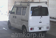Микровэн Suzuki Every минивэн кузов DA64V модификация PA гв 2015 пробег 113 т.км белый Москва