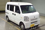 Микровэн Suzuki Every минивэн кузов DA64V модификация PA High roof гв 2011 пробег 152 т.км белый Москва