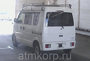 Микровэн Suzuki Every минивэн кузов DA64V модификация PC гв 2013 пробег 173 т.км белый Москва
