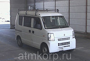 Микровэн Suzuki Every минивэн кузов DA64V модификация PC гв 2013 пробег 173 т.км белый Москва
