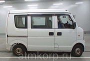Микровэн Suzuki Every минивэн кузов DA64V модификация PA гв 2011 пробег 157 т.км белый Москва
