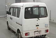 Микровэн Suzuki Every минивэн кузов DA64V модификация PA гв 2011 пробег 157 т.км белый Москва