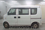 Микровэн Suzuki Every минивэн кузов DA64V модификация PA гв 2011 пробег 157 т.км белый Москва