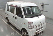 Микровэн Suzuki Every минивэн кузов DA64V модификация PA гв 2011 пробег 157 т.км белый Москва