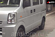 Микровэн Suzuki Every класса минивэн кузов DA64V гв 2012 пробег 169 т.км серебристый Москва