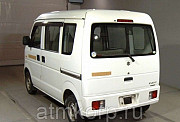 Микровэн Suzuki Every класса минивэн кузов DA64V модификация PA гв 2012 пробег 170 т.км белый Москва