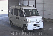 Микровэн Suzuki Every минивэн кузов DA64V модификация PC гв 2013 пробег 138 т.км белый Москва