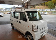 Микровэн Suzuki Every минивэн кузов DA64V модификация PA гв 2013 пробег 146 т.км белый Москва