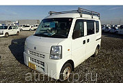 Микровэн Suzuki Every минивэн кузов DA64V модификация PA High roof гв 2013 пробег 136 т.км белый Москва