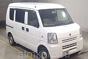 Микровэн Suzuki Every минивэн кузов DA64V гв 2014 пробег 158 т.км белый Москва
