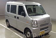 Микровэн Suzuki Every минивэн кузов DA64V модификация PA High roof гв 2011 пробег 171 т.км серебрист Москва