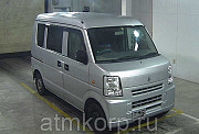 Микровэн Suzuki Every минивэн кузов DA64V модификация Join гв 2013 пробег 177 т.км серебристый Москва