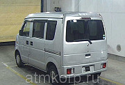 Микровэн Suzuki Every минивэн кузов DA64V модификация Join гв 2013 пробег 177 т.км серебристый Москва
