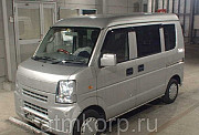 Микровэн Suzuki Every минивэн кузов DA64V модификация Join Turbo гв 2014 пробег 191 т.км серебристый Москва