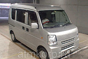 Микровэн Suzuki Every минивэн кузов DA64V модификация Join Turbo гв 2014 пробег 191 т.км серебристый Москва