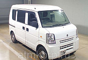 Микровэн Suzuki Every минивэн кузов DA64V модификация PC High roof гв 2012 пробег 203 т.км белый Москва