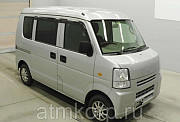 Микровэн Suzuki Every минивэн кузов DA64V модификация PC гв 2013 пробег 166 т.км серебристый Москва