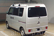 Микровэн Suzuki Every минивэн кузов DA64V модификация PC гв 2011 пробег 193 т.км серебристый Москва