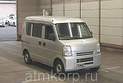 Микровэн Suzuki Every минивэн кузов DA64V модификация PA Turbo High roof гв 2014 пробег 226 т.км сер Москва