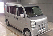 Микровэн Suzuki Every минивэн кузов DA64V модификация Join Turbo гв 2012 пробег 207 т.км серебристый Москва