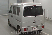 Микровэн Suzuki Every минивэн кузов DA64V модификация PC High roof гв 2012 пробег 167 т.км серебрист Москва