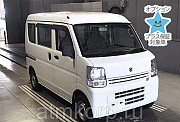 Микровэн Suzuki Every минивэн кузов DA17V модификация PA гв 2016 пробег 25 т.км белый Москва