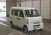 Микровэн Suzuki Every минивэн кузов DA64V модификация PC гв 2012 пробег 147 т.км белый Москва