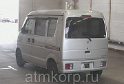Микровэн Suzuki Every минивэн кузов DA64V модификация Join гв 2011 пробег 162 т.км серебристый Москва