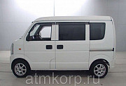 Микровэн Suzuki Every минивэн кузов DA64V модификация PA гв 2014 пробег 164 т.км белый Москва