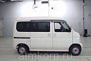 Микровэн HONDA VAMOS HOBIO кузов HJ1 типа минивэн модификация G г 2015 пробег 81 т.км белый Москва