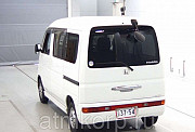 Микровэн HONDA VAMOS HOBIO кузов HJ1 типа минивэн модификация G г 2015 пробег 81 т.км белый Москва