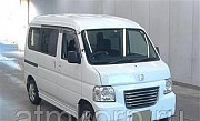 Микровэн HONDA VAMOS HOBIO кузов HJ1 типа минивэн модификация G г 2011 пробег 121 т.км белый Москва
