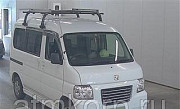 Микровэн HONDA VAMOS HOBIO кузов HJ1 типа минивэн модификация G г 2014 багажник пробег 84 т.км белый Москва